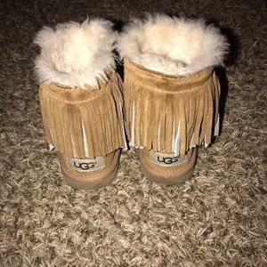 Girls Uggs